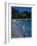 Sonesta Island, Aruba, Caribbean-Robin Hill-Framed Photographic Print