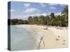 Sonesta Island, Aruba, West Indies, Dutch Caribbean, Central America-Sergio Pitamitz-Stretched Canvas
