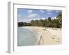 Sonesta Island, Aruba, West Indies, Dutch Caribbean, Central America-Sergio Pitamitz-Framed Photographic Print