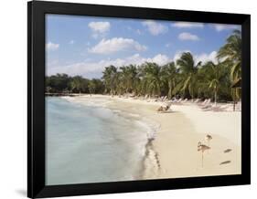 Sonesta Island, Aruba, West Indies, Dutch Caribbean, Central America-Sergio Pitamitz-Framed Photographic Print