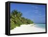 Soneva Fushi Resort, Kunfunadhoo Island, Baa Atoll, Maldives, Indian Ocean-Sergio Pitamitz-Framed Stretched Canvas