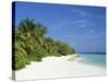 Soneva Fushi Resort, Kunfunadhoo Island, Baa Atoll, Maldives, Indian Ocean-Sergio Pitamitz-Stretched Canvas