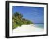 Soneva Fushi Resort, Kunfunadhoo Island, Baa Atoll, Maldives, Indian Ocean-Sergio Pitamitz-Framed Photographic Print