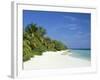 Soneva Fushi Resort, Kunfunadhoo Island, Baa Atoll, Maldives, Indian Ocean-Sergio Pitamitz-Framed Photographic Print