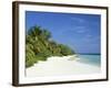 Soneva Fushi Resort, Kunfunadhoo Island, Baa Atoll, Maldives, Indian Ocean-Sergio Pitamitz-Framed Photographic Print