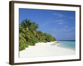 Soneva Fushi Resort, Kunfunadhoo Island, Baa Atoll, Maldives, Indian Ocean-Sergio Pitamitz-Framed Photographic Print