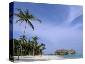 Soneva Gili Resort, Lankanfushi Island, North Male Atoll, Maldives, Indian Ocean-Sergio Pitamitz-Stretched Canvas