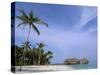 Soneva Gili Resort, Lankanfushi Island, North Male Atoll, Maldives, Indian Ocean-Sergio Pitamitz-Stretched Canvas