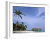 Soneva Gili Resort, Lankanfushi Island, North Male Atoll, Maldives, Indian Ocean-Sergio Pitamitz-Framed Photographic Print