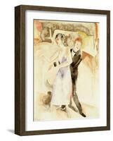 Song and Dance, 1918-Charles Demuth-Framed Giclee Print