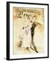 Song and Dance-Charles Demuth-Framed Giclee Print