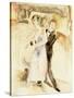 Song and Dance-Charles Demuth-Stretched Canvas