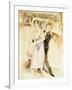 Song and Dance-Charles Demuth-Framed Giclee Print