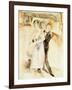 Song and Dance-Charles Demuth-Framed Giclee Print