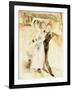 Song and Dance-Charles Demuth-Framed Giclee Print