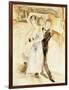 Song and Dance-Charles Demuth-Framed Giclee Print
