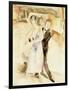 Song and Dance-Charles Demuth-Framed Giclee Print