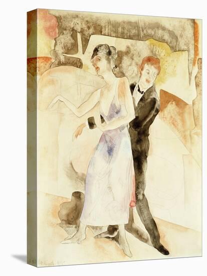 Song and Dance-Charles Demuth-Stretched Canvas