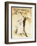 Song and Dance-Charles Demuth-Framed Giclee Print