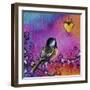 Song Bird I-Cindy Thornton-Framed Giclee Print