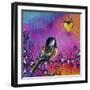 Song Bird I-Cindy Thornton-Framed Giclee Print