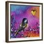 Song Bird I-Cindy Thornton-Framed Giclee Print