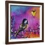 Song Bird I-Cindy Thornton-Framed Giclee Print