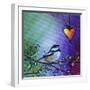 Song Bird VIII-Cindy Thornton-Framed Giclee Print