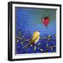 Song Bird X-Cindy Thornton-Framed Giclee Print