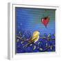 Song Bird X-Cindy Thornton-Framed Giclee Print