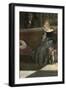 Song by Edmund Waller-Robert Anning Bell-Framed Premium Giclee Print