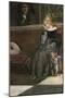 Song by Edmund Waller-Robert Anning Bell-Mounted Premium Giclee Print