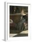 Song by Edmund Waller-Robert Anning Bell-Framed Giclee Print