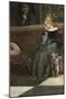 Song by Edmund Waller-Robert Anning Bell-Mounted Giclee Print