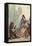 Song by Matthew Prior-Robert Anning Bell-Framed Stretched Canvas