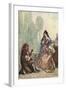 Song by Matthew Prior-Robert Anning Bell-Framed Giclee Print