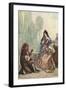 Song by Matthew Prior-Robert Anning Bell-Framed Giclee Print