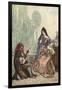 Song by Matthew Prior-Robert Anning Bell-Framed Giclee Print