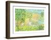 Song for Beginning, An Echo of Love-Miyuki Hasekura-Framed Giclee Print