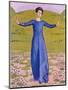 Song from Afar, 1906-Ferdinand Hodler-Mounted Giclee Print