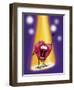 Song in Heart-Margaret Wilson-Framed Premium Giclee Print