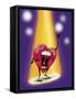 Song in Heart-Margaret Wilson-Framed Stretched Canvas