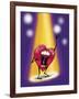 Song in Heart-Margaret Wilson-Framed Giclee Print