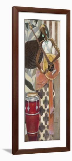 Song Maker 1-Norman Wyatt Jr.-Framed Art Print