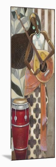 Song Maker 1-Norman Wyatt Jr.-Mounted Art Print