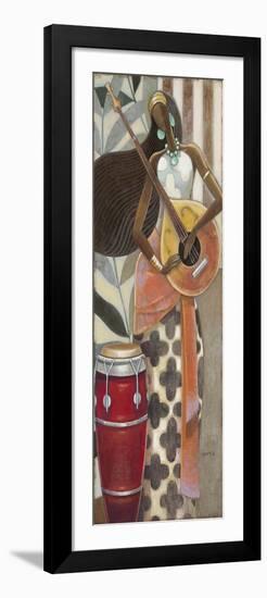 Song Maker 1-Norman Wyatt Jr.-Framed Art Print