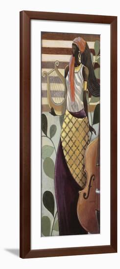 Song Maker 2-Norman Wyatt Jr.-Framed Art Print