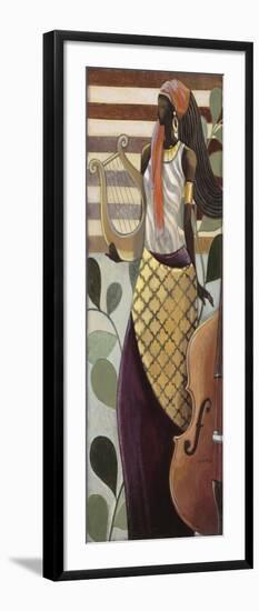 Song Maker 2-Norman Wyatt Jr.-Framed Art Print