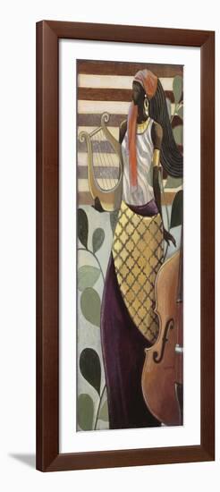 Song Maker 2-Norman Wyatt Jr.-Framed Art Print