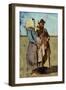 Song of May, 1875-1880-Eugenio Cecconi-Framed Giclee Print